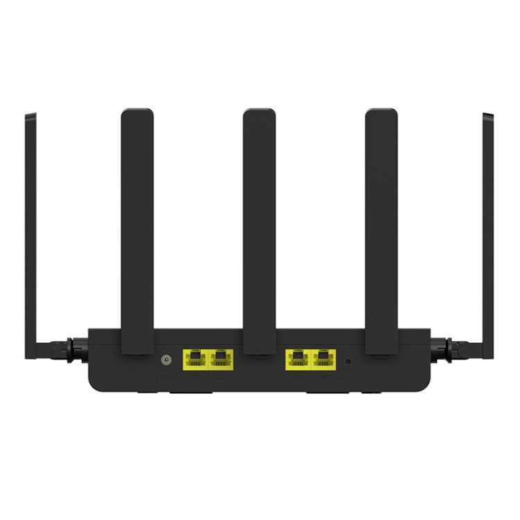 COMFAST CF-WR631AX MESH Networking WiFi6 Gigabit Dual Frequency 3000M Wireless Router, Plug:US Plug - Wireless Routers by COMFAST | Online Shopping UK | buy2fix
