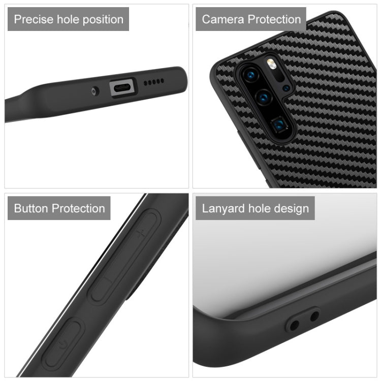 For Huawei Mate 60 IMAK LX-5 Series Shockproof PC + PU + TPU Protective Phone Case(Cross Texture) - Huawei Cases by imak | Online Shopping UK | buy2fix