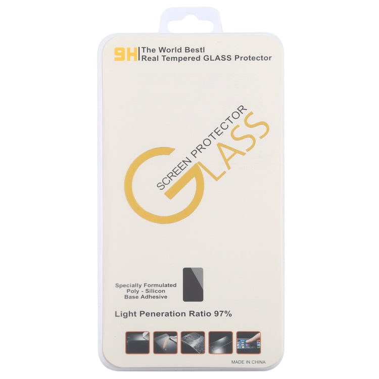 For Xiaomi Redmi 13 4G / Note 13R 9D Full Glue Screen Tempered Glass Film -  by buy2fix | Online Shopping UK | buy2fix