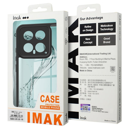 For Samsung Galaxy A35 5G imak UX-9A Series Four-corner Airbag Shockproof Phone Case - Galaxy Phone Cases by imak | Online Shopping UK | buy2fix