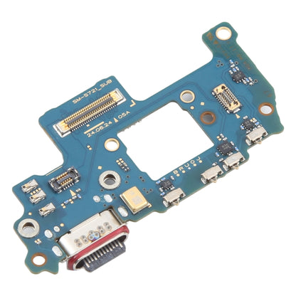 For Samsung Galaxy S24 FE SM-S721B Original Charging Port Board - Galaxy S Series Parts by buy2fix | Online Shopping UK | buy2fix