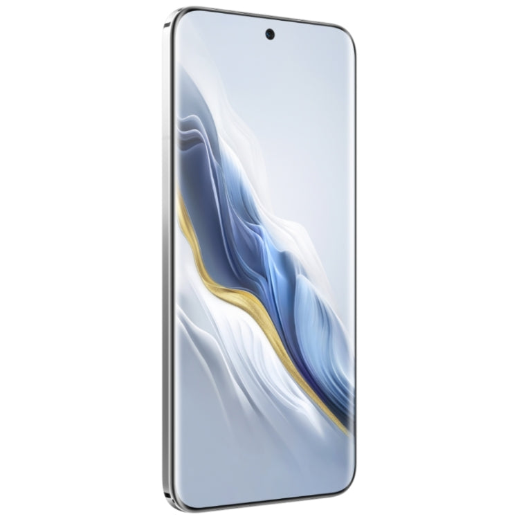 Honor Magic6, 16GB+256GB , 6.78 inch Magic OS 8.0 Snapdragon 8 Gen 3 Octa Core up to 3.3GHz, Network: 5G, OTG, NFC, Support Google Play(White) - Honor by Huawei | Online Shopping UK | buy2fix