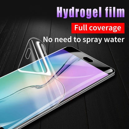 For OPPO Reno11 F Full Screen Protector Explosion-proof Hydrogel Film - Reno11 F Tempered Glass by buy2fix | Online Shopping UK | buy2fix