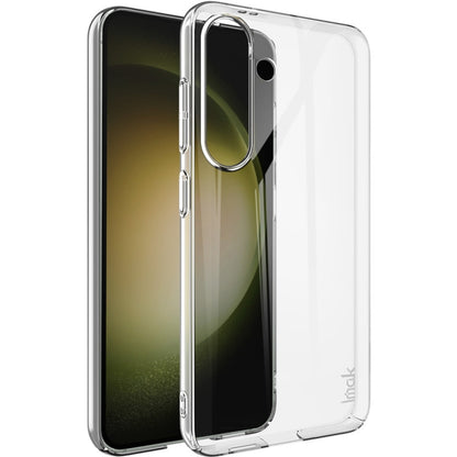 For Samsung Galaxy S24+ 5G imak Wing II Wear-resisting Crystal Phone Protective Case - Galaxy S24+ 5G Cases by imak | Online Shopping UK | buy2fix