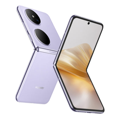 HUAWEI Pocket 2, 12GB+512GB, 6.94 inch + 1.15 inch HarmonyOS 4.0 Octa Core, OTG, NFC, Not Support Google Play(Purple) - Huawei Mate & P by Huawei | Online Shopping UK | buy2fix