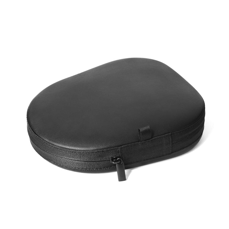 For Bose NC700 Bluetooth Headset Classic PU Storage Bag Protective Case(Black) - Other Accessories by buy2fix | Online Shopping UK | buy2fix