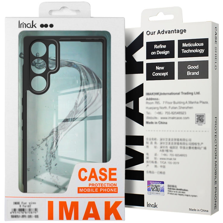 For Nothing Phone 2a 5G imak UX-9A Series Four-corner Airbag Shockproof Phone Case - More Brand by imak | Online Shopping UK | buy2fix