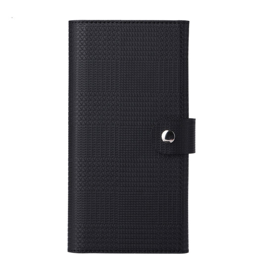 For Google Pixel 8 Pro ViLi GHB Series MagSafe Magnetic Zipper Leather Phone Case(Black) - Google Cases by ViLi | Online Shopping UK | buy2fix