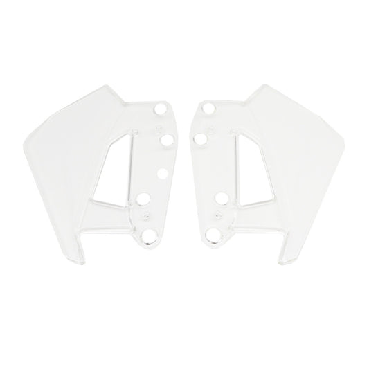 For BMW R1300GS Motorcycle Side Air Deflector Windshield(Transparent) - Ornamental Parts by buy2fix | Online Shopping UK | buy2fix