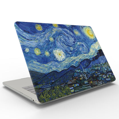 For MacBook Air 11.6 A1370 / A1465 UV Printed Pattern Laptop Frosted Protective Case(DDC-197) - MacBook Air Cases by buy2fix | Online Shopping UK | buy2fix