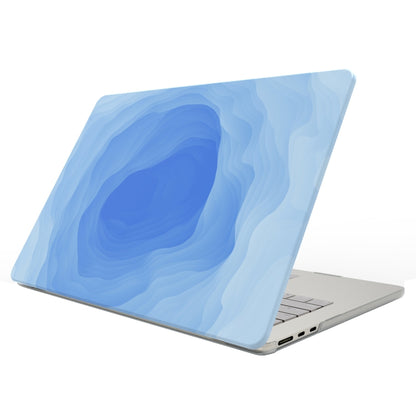 For MacBook Pro 13.3 Retina A1425 / A1502 UV Printed Pattern Laptop Frosted Protective Case(DDC-1308) - MacBook Cases by buy2fix | Online Shopping UK | buy2fix