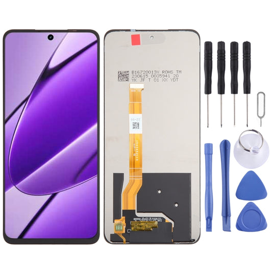 For Realme C67 4G RMX3890 OEM LCD Screen with Digitizer Full Assembly - LCD Screen by buy2fix | Online Shopping UK | buy2fix