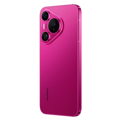 HUAWEI Pura 70, 12GB+512GB, Screen Fingerprint Identification,6.6 inch HarmonyOS 4.2 Kirin 9010 Octa Core up to 2.3GHz, NFC, OTG, Not Support Google Play(Rose Red) - Huawei Mate & P by Huawei | Online Shopping UK | buy2fix