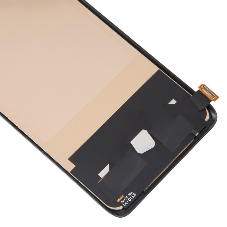 For vivo S12 Pro TFT Material OEM LCD Screen with Digitizer Full Assembly - LCD Screen by buy2fix | Online Shopping UK | buy2fix