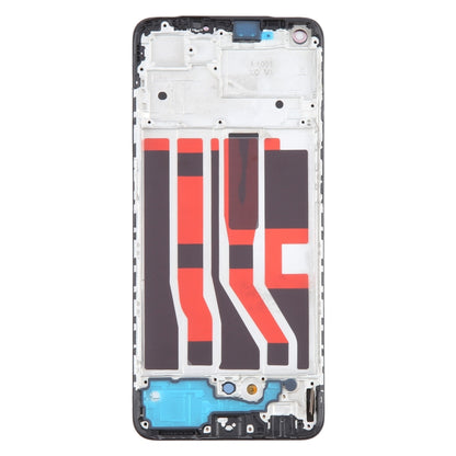 For OPPO A74 4G OLED LCD Screen Digitizer Full Assembly with Frame - LCD Screen by buy2fix | Online Shopping UK | buy2fix