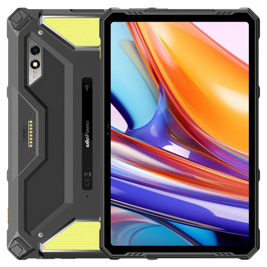 Ulefone Armor Pad 3 Pro Rugged Tablet PC, 8GB+256GB, 10.36 inch Android 13 MediaTek MT8788 Octa Core 4G Network, EU Plug(Black) - Other by Ulefone | Online Shopping UK | buy2fix