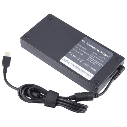 300W 20V 15A Laptop Notebook Power Adapter For Lenovo Big Square USB, Plug:EU Plug - For Lenovo by buy2fix | Online Shopping UK | buy2fix