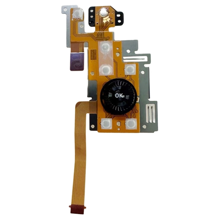 For Nikon Coolpix P1000 Original Camera OK Navigation Button Flex Cable - Flex Cable by buy2fix | Online Shopping UK | buy2fix