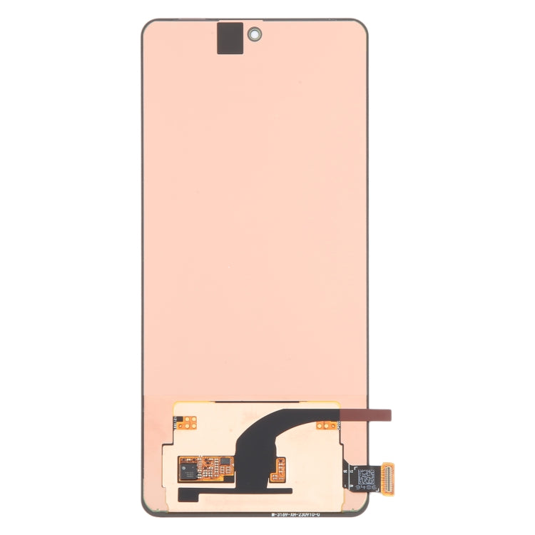 For vivo iQOO Neo8 Pro Original AMOLED LCD Screen with Digitizer Full Assembly - LCD Screen by buy2fix | Online Shopping UK | buy2fix