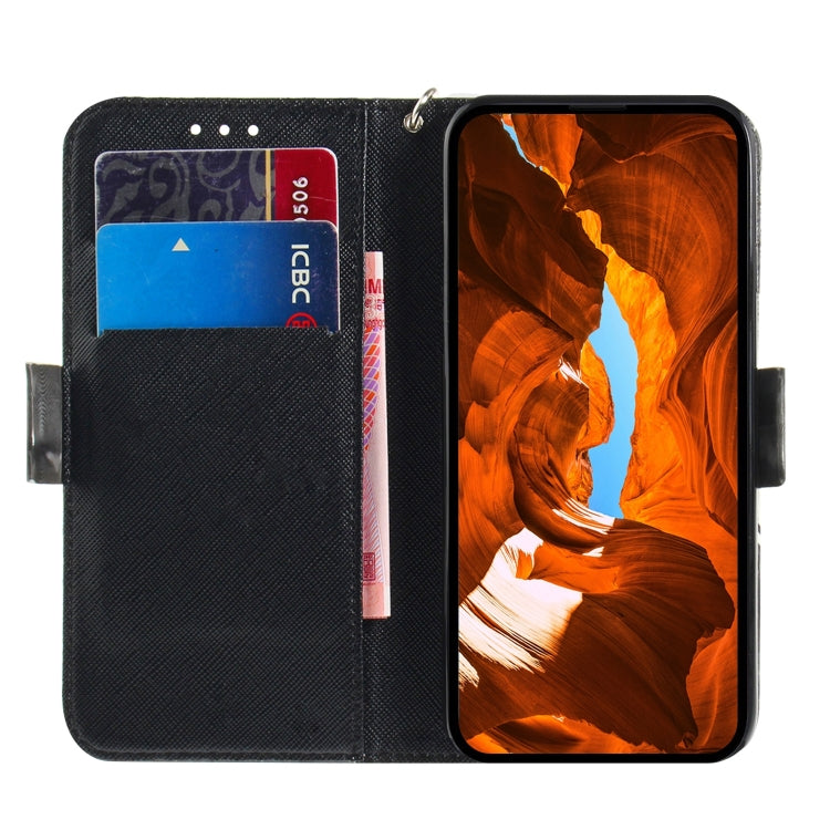 For Xiaomi Redmi K70 Pro / K70 3D Colored Flip Leather Phone Case(Zoo) - K70 Cases by buy2fix | Online Shopping UK | buy2fix