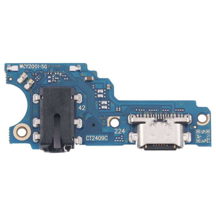 For vivo Y200i OEM Charging Port Board - Charging Port Board by buy2fix | Online Shopping UK | buy2fix