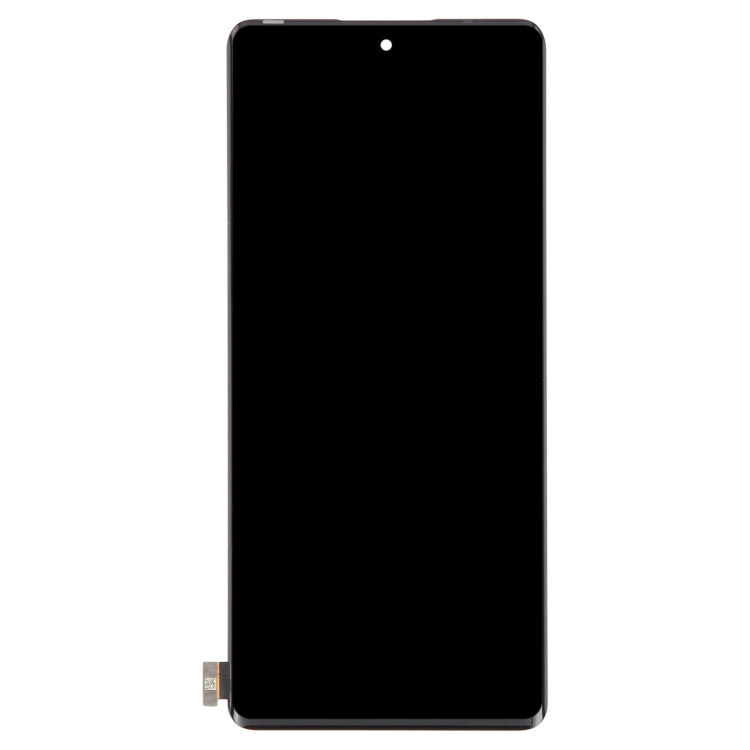 For Infinix Note 40 Pro 5G Original AMOLED LCD Screen with Digitizer Full Assembly - LCD Screen by buy2fix | Online Shopping UK | buy2fix