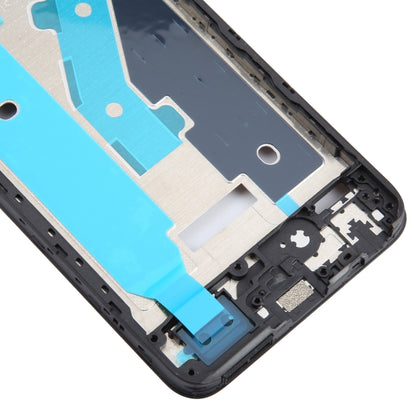 For Tecno Spark Go 2023 BF7n Front Housing LCD Frame Bezel Plate - Frame Bezel Plate by buy2fix | Online Shopping UK | buy2fix