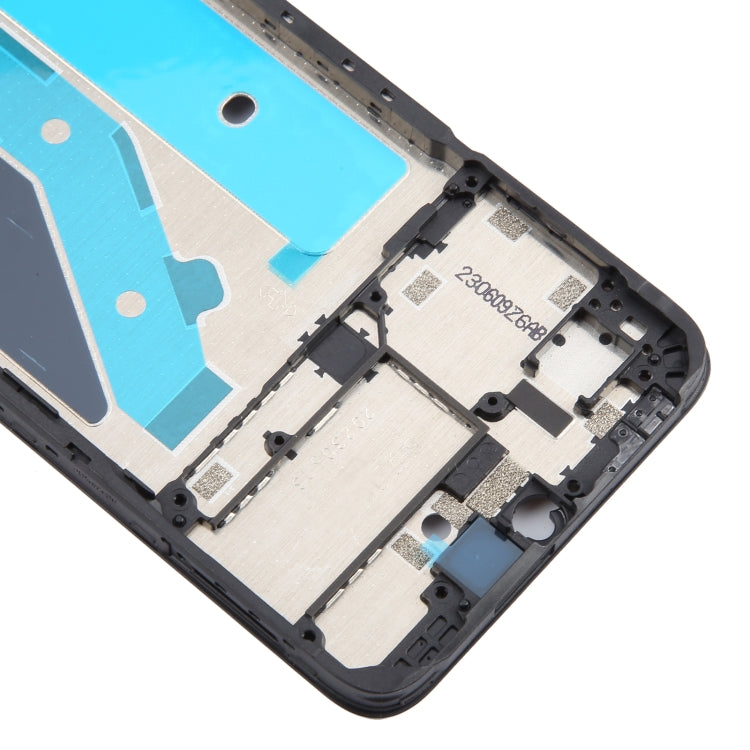 For Tecno Spark Go 2023 BF7n Front Housing LCD Frame Bezel Plate - Frame Bezel Plate by buy2fix | Online Shopping UK | buy2fix