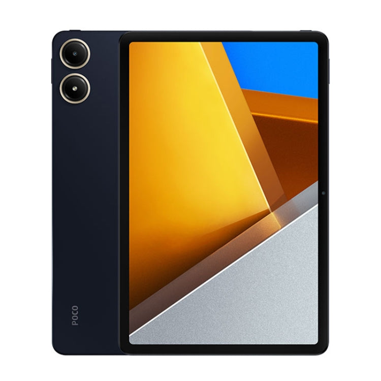 Xiaomi Poco Pad 12.1 inch Tablet PC Global, 8GB+256GB, HyperOS Qualcomm Snapdragon 7s Gen2 Octa Core, 10000mAh Battery(Blue) - Other by Xiaomi | Online Shopping UK | buy2fix