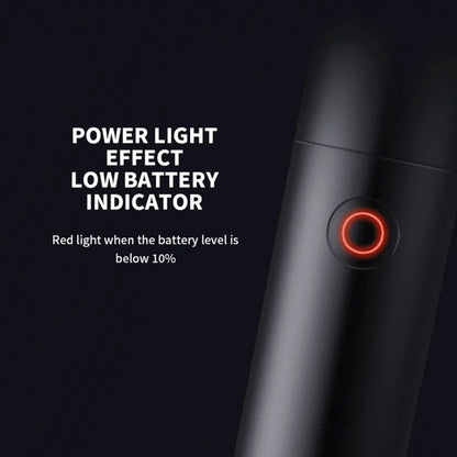 Original Xiaomi Mijia Multifunctional Flashlight 1000LM Strong Light IP54(Black) - LED Flashlight by Xiaomi | Online Shopping UK | buy2fix