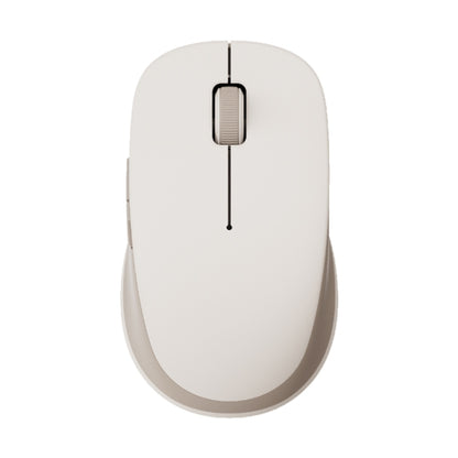 Original Xiaomi XMSMSB01YM 1200DPI Bluetooth Dual Mode Wireless Mouse 2(Beige) - Wireless Mice by Xiaomi | Online Shopping UK | buy2fix