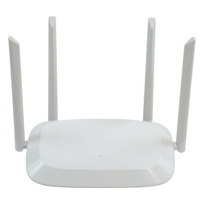 1200M High Speed Dual Band 5G Gigabit WiFi Wireless Router, Plug Type:US Plug - Wireless Routers by buy2fix | Online Shopping UK | buy2fix