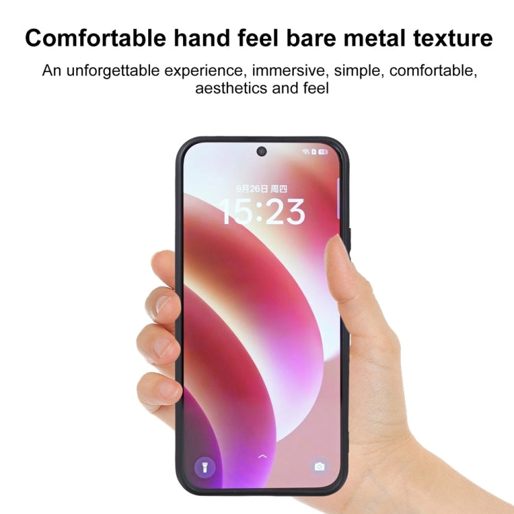 For OPPO Find X8 10pcs TPU Phone Case(Black) - Find X8 Cases by buy2fix | Online Shopping UK | buy2fix