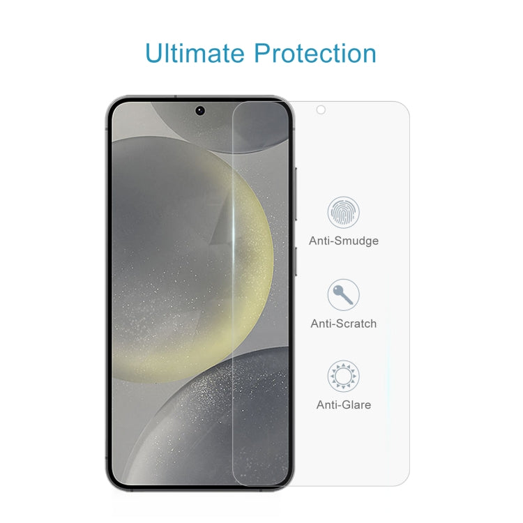 For Samsung Galaxy S25 5G 0.26mm 9H 2.5D Tempered Glass Film - Galaxy S25 5G Tempered Glass by DIYLooks | Online Shopping UK | buy2fix