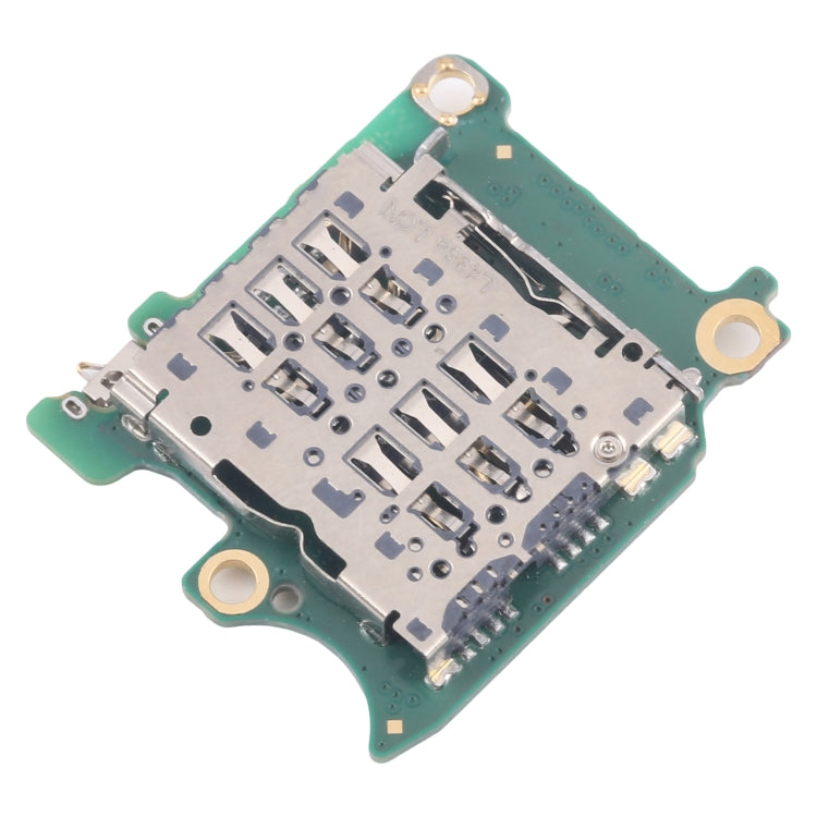 For OPPO Reno11 5G CPH2599 Original SIM Card Reader Board - Card Socket by buy2fix | Online Shopping UK | buy2fix