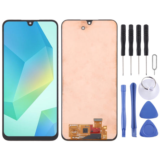 For Samsung Galaxy A16 4G SM-A165F Original LCD Screen With Digitizer Full Assembly - Galaxy A Series Parts by buy2fix | Online Shopping UK | buy2fix