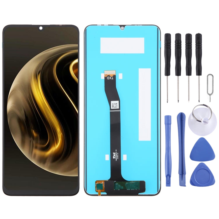 For Huawei nova Y72 OEM LCD Screen with Digitizer Full Assembly - LCD Screen by buy2fix | Online Shopping UK | buy2fix