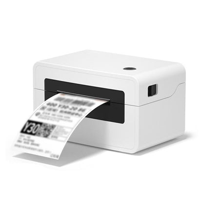 HPRT N31 Bluetooth Version Express Electronic Waybill Printer, Plug:UK Plug(White) - Printer by buy2fix | Online Shopping UK | buy2fix