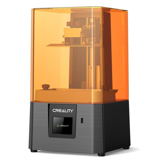 CREALITY HALOT R6 6.08 inch LCD Resin DIY 3D Printer, Print Size : 130.56 x 82.62 x 160mm, EU Plug - 3D Printer by Creality | Online Shopping UK | buy2fix