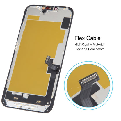 For iPhone 14 Plus Original Super Retina XDR OLED Screen - LCD Related Parts by buy2fix | Online Shopping UK | buy2fix