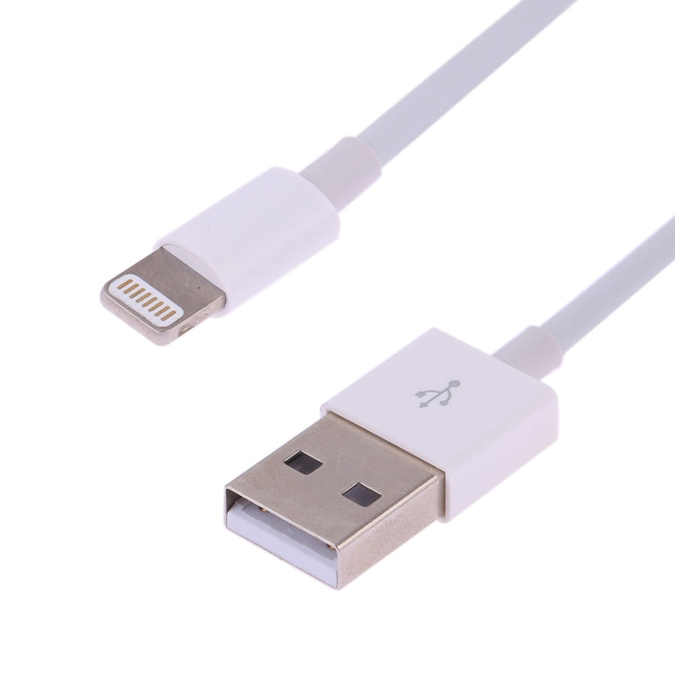 Multi-function 8 Pin Magnetic Charging Cable for iPhone / Apple Watch, Length : 1m (White) - Multifunction Cable by buy2fix | Online Shopping UK | buy2fix