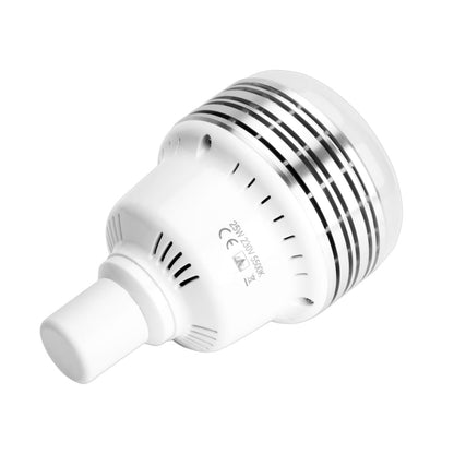 MANTOO PGL25 25W 120V 5500K 2990LM LED Light Bulb for Photography Lighting - LED Blubs & Tubes by MANTOO | Online Shopping UK | buy2fix