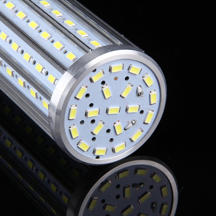 40W Aluminum Corn Light Bulb, E27 3500LM 140 LED SMD 5730, AC 85-265V(Warm White) - LED Blubs & Tubes by buy2fix | Online Shopping UK | buy2fix