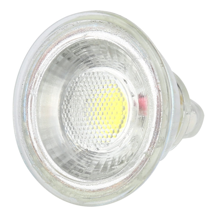 MR16 5W LED Spotlight, AC / DC 12V (Warm White) - LED Blubs & Tubes by buy2fix | Online Shopping UK | buy2fix