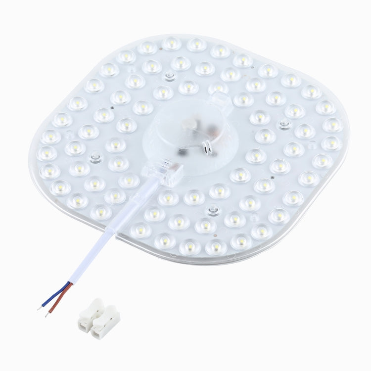 36W 72 LEDs Panel Ceiling Lamp LED Light Source Module, AC 220V (White Light) - Panel Module by buy2fix | Online Shopping UK | buy2fix