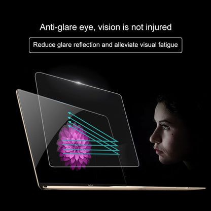 9H Surface Hardness HD Explosion-proof Tempered Glass Film for MacBook Air 13.3 inch (A1369 / A1466) - Screen Protectors by buy2fix | Online Shopping UK | buy2fix