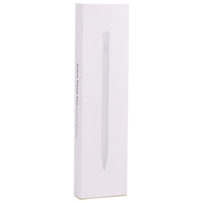 Touch Stylus S Pen for N188 / Y108(White) - Stylus Pen by buy2fix | Online Shopping UK | buy2fix