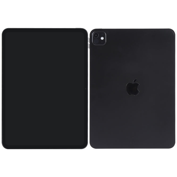 For iPad Pro 11 2024 Black Screen Non-Working Fake Dummy Display Model (Black) - For iPhone & iPad by buy2fix | Online Shopping UK | buy2fix