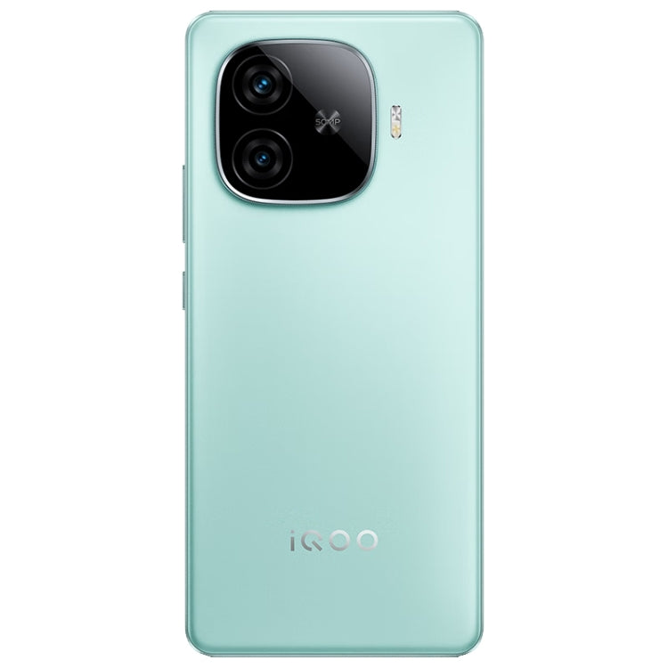 vivo iQOO Z9, Dual Back Cameras, 8GB+128GB, Face ID Screen Fingerprint Identification, 6.78 inch Android 14.0 OriginOS 4 Snapdragon 7 Gen 3 Octa Core 2.63GHz, OTG, NFC, Network: 5G, Support Google Play (Mint Green) - vivo by vivo | Online Shopping UK | buy2fix