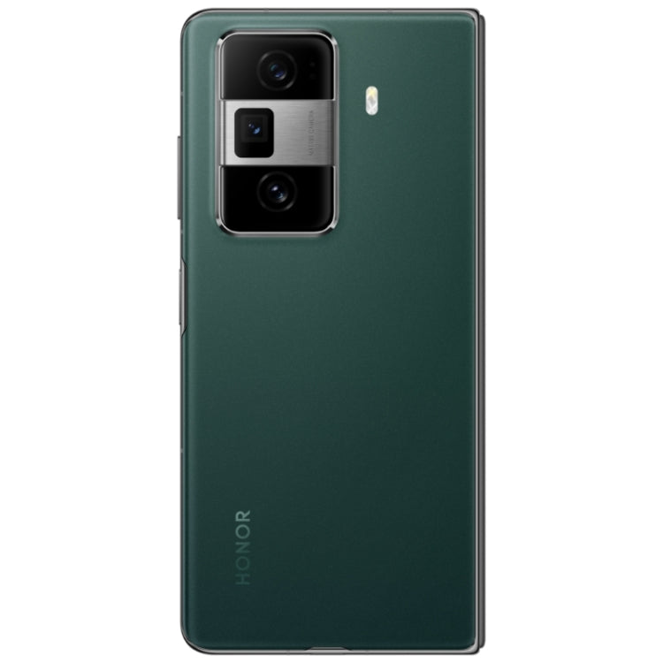 Honor Magic Vs3, 12GB+256GB, Side Fingerprint Identification 7.92 inch + 6.43 inch MagicOS 8.0.1 Snapdragon 8 Gen 2 Octa Core, Network: 5G, OTG, NFC (Green) - Honor by Huawei | Online Shopping UK | buy2fix